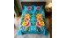 New Design Rayon Bedsheet Hand Painted 2026